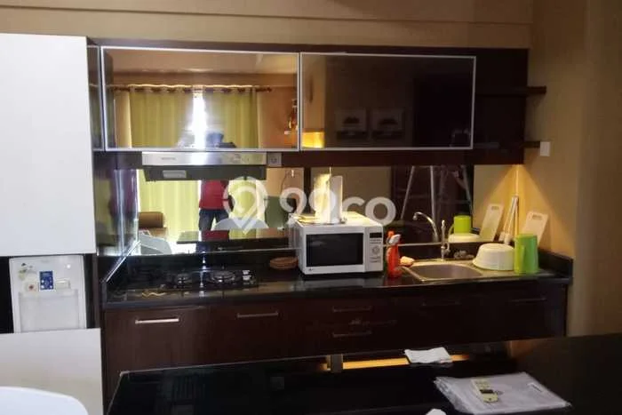 Apartemen Minimalis untuk Disewa, 2 Kamar di Surabaya Apartemen Minimalis untuk Disewa, 2 Kamar di Surabaya