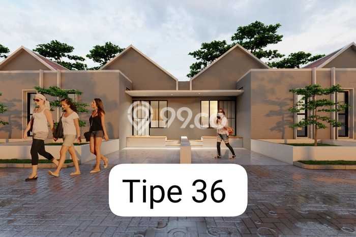 Rumah Murah Dijual Area Karangploso, Malang Harga Rp 225 Juta Rumah Murah Dijual Area Karangploso, Malang Harga Rp 225 Juta