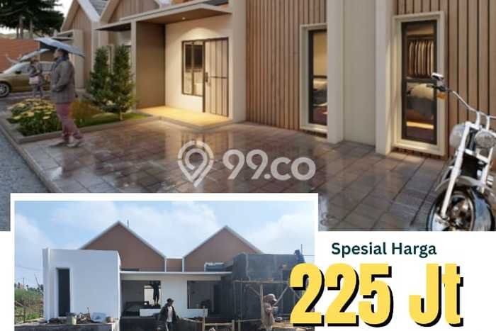 Rumah Murah Dijual Area Karangploso, Malang Harga Rp 225 Juta Rumah Murah Dijual Area Karangploso, Malang Harga Rp 225 Juta