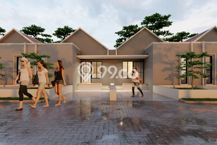 Rumah Murah Dijual Area Karangploso, Malang Harga Rp 225 Juta Rumah Murah Dijual Area Karangploso, Malang Harga Rp 225 Juta