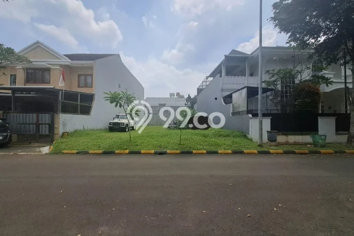 Kavling Tanah untuk Dijual di BSD Puspita Loka, Tangerang, Luas 360m2 Kavling Tanah untuk Dijual di BSD Puspita Loka, Tangerang, Luas 360m2