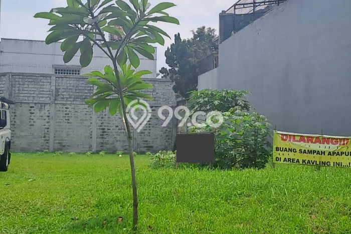 Kavling Tanah untuk Dijual di BSD Puspita Loka, Tangerang, Luas 360m2 Kavling Tanah untuk Dijual di BSD Puspita Loka, Tangerang, Luas 360m2