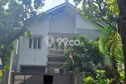 For Sale! Luxury House LT 322m2 Desain Elegan di BSD Puspita Loka For Sale! Luxury House LT 322m2 Desain Elegan di BSD Puspita Loka