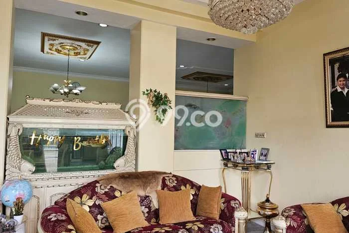 Ready to Use! Premium House LT 335m2 Desain Elegan di Pondok Indah Ready to Use! Premium House LT 335m2 Desain Elegan di Pondok Indah