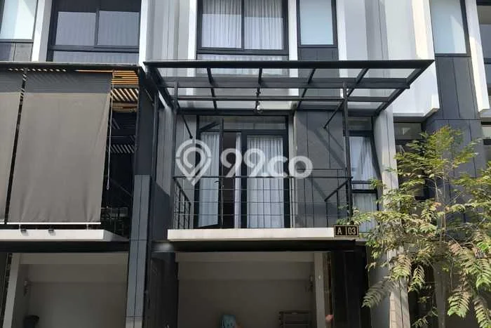 Rumah Eksklusif Siap Huni LT 79m2 di Jagakarsa, Jakarta Selatan Rumah Eksklusif Siap Huni LT 79m2 di Jagakarsa, Jakarta Selatan
