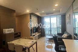 Disewakan Apartemen Terjangkau 2 KT di Kuningan Jakarta Selatan Disewakan Apartemen Terjangkau 2 KT di Kuningan Jakarta Selatan