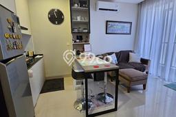 Apartemen Cozy Dijual di Jakarta Selatan Spesifikasi 1 KT, 1 KM Apartemen Cozy Dijual di Jakarta Selatan Spesifikasi 1 KT, 1 KM