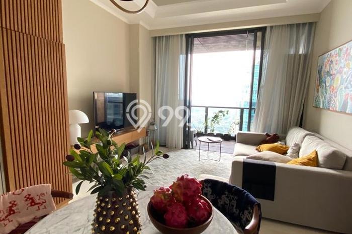 Ada Unit Hunian Hemat Disewa di Kebayoran Baru, Jakarta Selatan 1 BR Ada Unit Hunian Hemat Disewa di Kebayoran Baru, Jakarta Selatan 1 BR