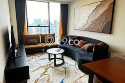 Apartemen Sewa 2 Kamar Hemat Siap Huni di Jakarta Selatan, Luas 80m2 Apartemen Sewa 2 Kamar Hemat Siap Huni di Jakarta Selatan, Luas 80m2