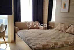 Apartemen Cozy Dijual di Jakarta Pusat Spesifikasi 1 KT, 1 KM Apartemen Cozy Dijual di Jakarta Pusat Spesifikasi 1 KT, 1 KM