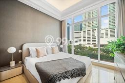 Siap Huni Apartemen Luxury di Kuningan 1 Kamar & 1 Kamar Mandi Siap Huni Apartemen Luxury di Kuningan 1 Kamar & 1 Kamar Mandi