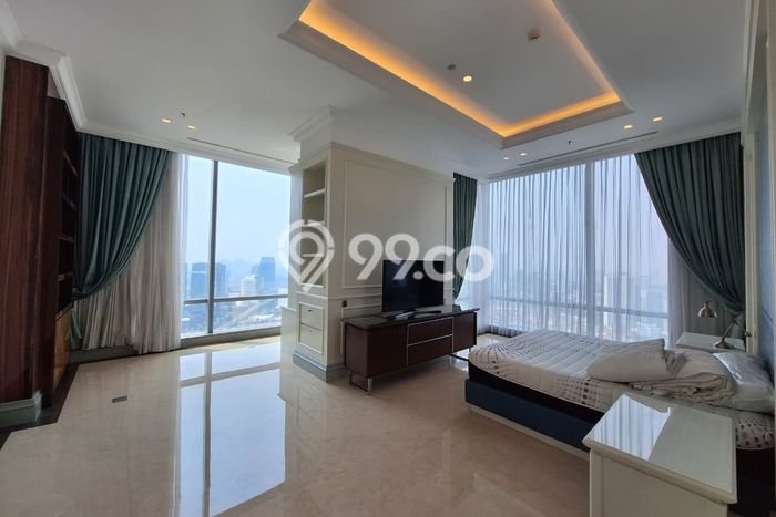 Apartemen Modern 4 KT / 4 KM di Jakarta Selatan Harga Sewa Rp 1,8 Miliar/ Tahun Apartemen Modern 4 KT / 4 KM di Jakarta Selatan Harga Sewa Rp 1,8 Miliar/ Tahun