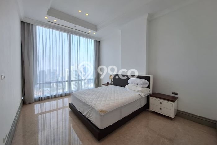 Apartemen Modern 4 KT / 4 KM di Jakarta Selatan Harga Sewa Rp 1,8 Miliar/ Tahun Apartemen Modern 4 KT / 4 KM di Jakarta Selatan Harga Sewa Rp 1,8 Miliar/ Tahun
