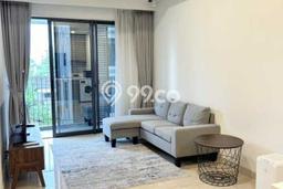 FOR SALE Hunian Apartemen High-Class di Cilandak dengan 1 Kamar Tidur & Luas 58m2 FOR SALE Hunian Apartemen High-Class di Cilandak dengan 1 Kamar Tidur & Luas 58m2