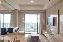 Apartemen Premium di Lebak Bulus, 2 KM, Luas 82m2m², City View Apartemen Premium di Lebak Bulus, 2 KM, Luas 82m2m², City View