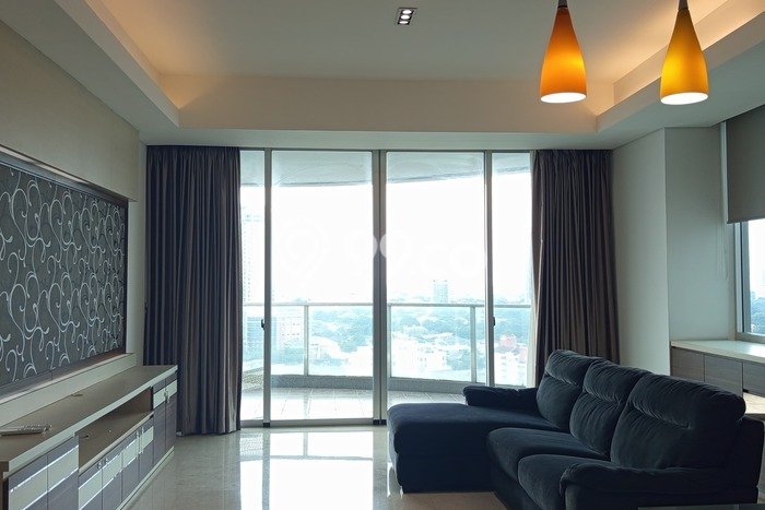 Sewa Apartemen Modern 4 KT 204m2 di Mampang Prapatan Jakarta Selatan Sewa Apartemen Modern 4 KT 204m2 di Mampang Prapatan Jakarta Selatan