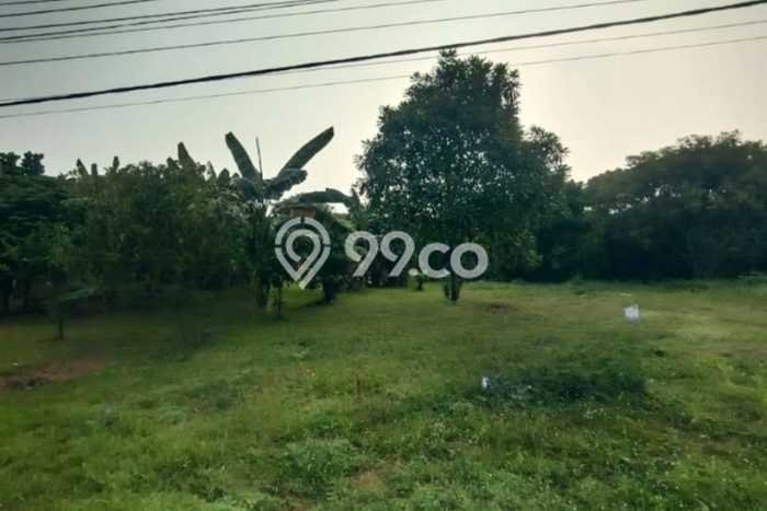 Tanah Dijual Lokasi BSD, Tangerang Selatan Luas 5000m2 Legalitas Aman Tanah Dijual Lokasi BSD, Tangerang Selatan Luas 5000m2 Legalitas Aman