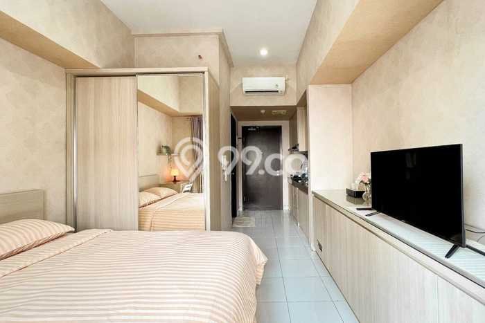Sewa Sekarang Apartemen Strategis 0 KT, 1 KM di Kawasan BSD Sewa Sekarang Apartemen Strategis 0 KT, 1 KM di Kawasan BSD