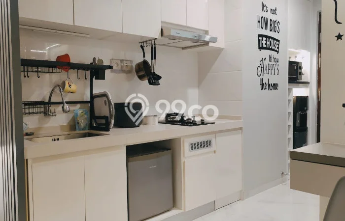 Disewakan Apartemen Murah di BSD City 0 KT Disewakan Apartemen Murah di BSD City 0 KT