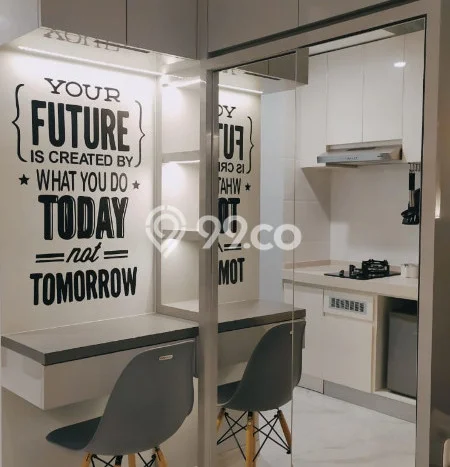 Disewakan Apartemen Murah di BSD City 0 KT Disewakan Apartemen Murah di BSD City 0 KT