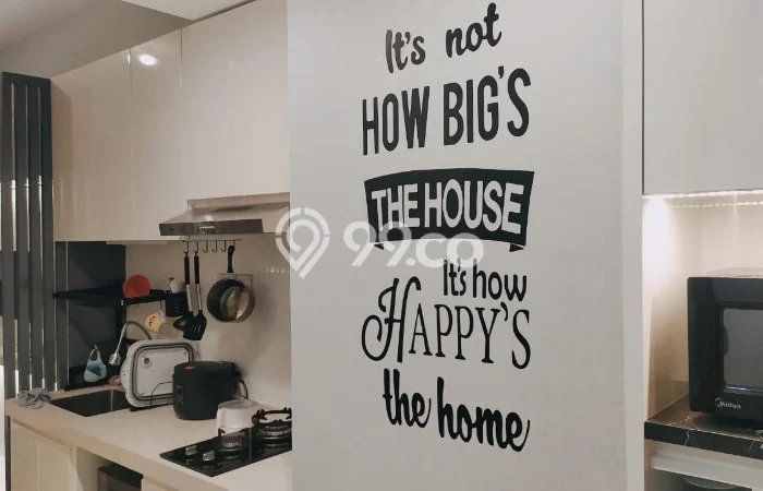 Disewakan Apartemen Murah di BSD City 0 KT Disewakan Apartemen Murah di BSD City 0 KT