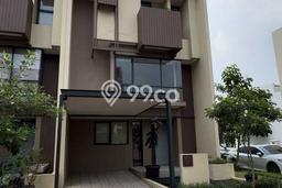 Rumah Minimalis 3 KT di BSD Tangerang Full Furnished Rumah Minimalis 3 KT di BSD Tangerang Full Furnished