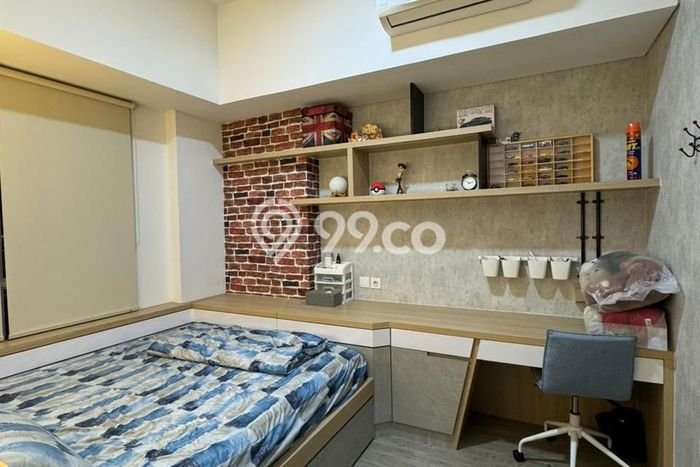 Apartemen Favorit Modern Dijual di Tangerang dengan 1 Kamar Tidur Apartemen Favorit Modern Dijual di Tangerang dengan 1 Kamar Tidur