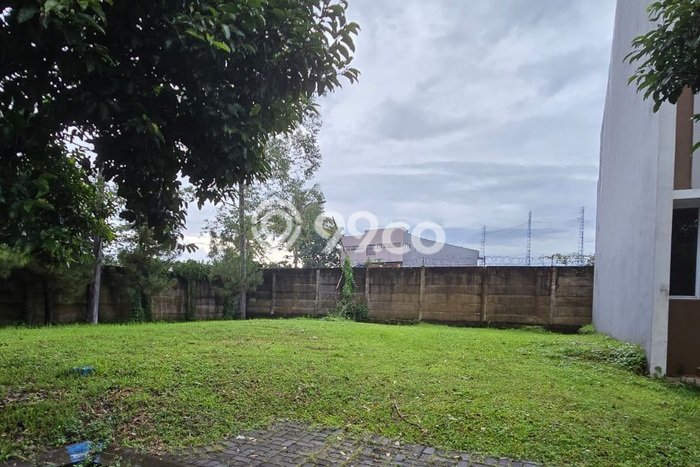 Tanah Dijual Lokasi BSD, Tangerang Selatan Luas 180m2 Legalitas Aman Tanah Dijual Lokasi BSD, Tangerang Selatan Luas 180m2 Legalitas Aman