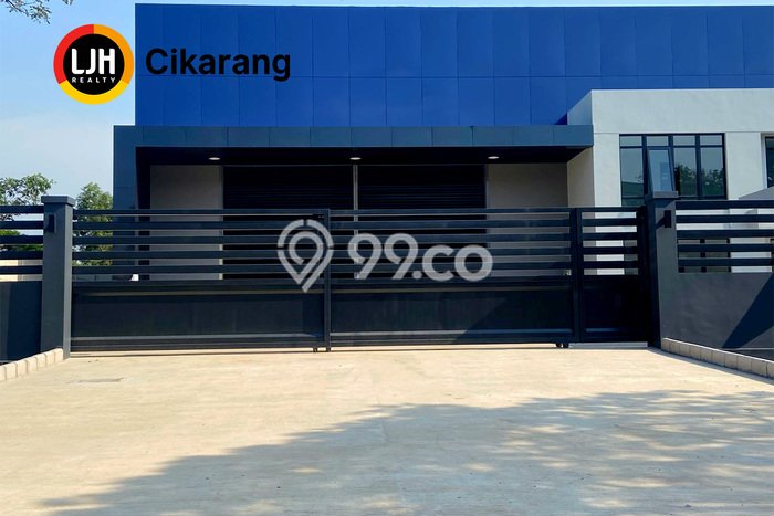 Gudang disewakan lokasi strategis Lippo Cikarang Cikarang 1552m2 Gudang disewakan lokasi strategis Lippo Cikarang Cikarang 1552m2