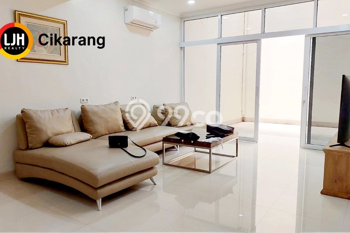 Sewa cepat hunian minimalis strategis 4 Kamar di Lippo Cikarang, Cikarang Sewa cepat hunian minimalis strategis 4 Kamar di Lippo Cikarang, Cikarang