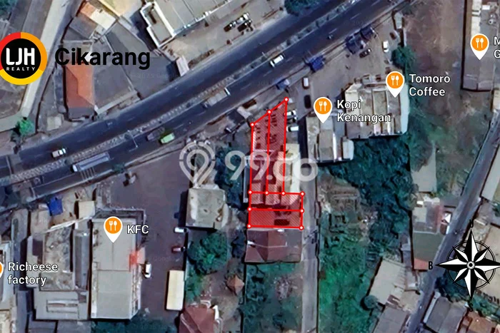 Unit Ruko Strategis di Cikarang Utara, Bekasi Potensi Cuan Besar Unit Ruko Strategis di Cikarang Utara, Bekasi Potensi Cuan Besar