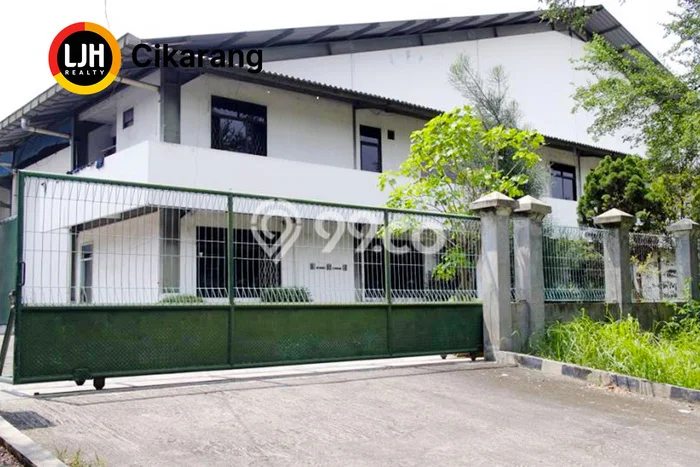 Gudang Dijual di Kawasan Cikarang Selatan, Bekasi Harga Kompetitif Gudang Dijual di Kawasan Cikarang Selatan, Bekasi Harga Kompetitif