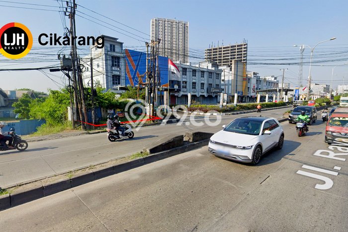 Lahan Kosong Dijual di Cikarang Selatan, Bekasi, Luas 11287m2 Area Strategis Lahan Kosong Dijual di Cikarang Selatan, Bekasi, Luas 11287m2 Area Strategis