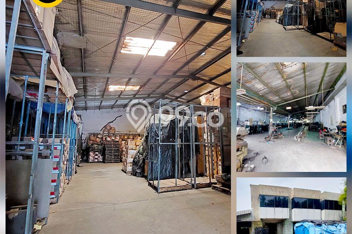 Dijual! Gudang di Jababeka Bekasi LT 3260m2 / LB 2187m2 Kawasan Strategis Dijual! Gudang di Jababeka Bekasi LT 3260m2 / LB 2187m2 Kawasan Strategis