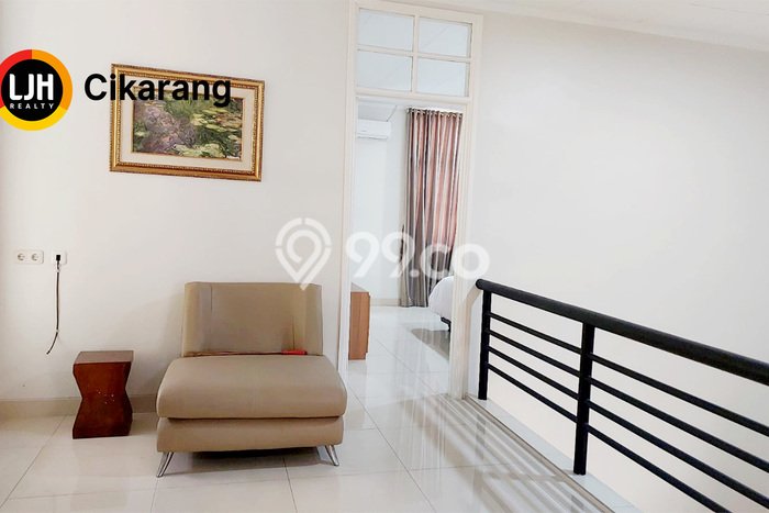 Sewa cepat hunian minimalis strategis 4 Kamar di Lippo Cikarang, Cikarang Sewa cepat hunian minimalis strategis 4 Kamar di Lippo Cikarang, Cikarang