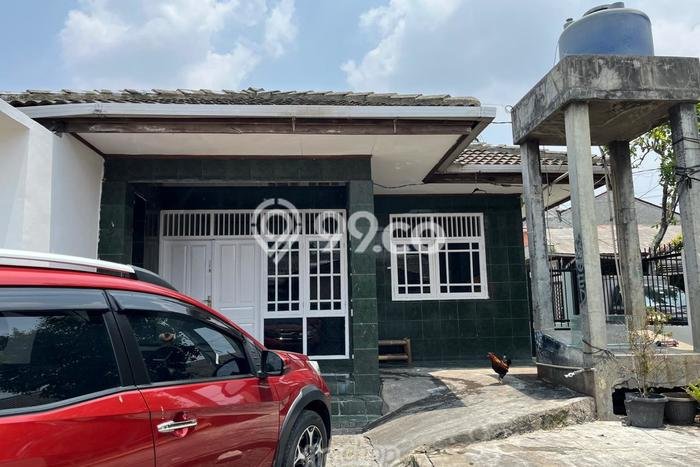 Rumah Modern 5 KT LT 375m2 di Kreo Rumah Modern 5 KT LT 375m2 di Kreo