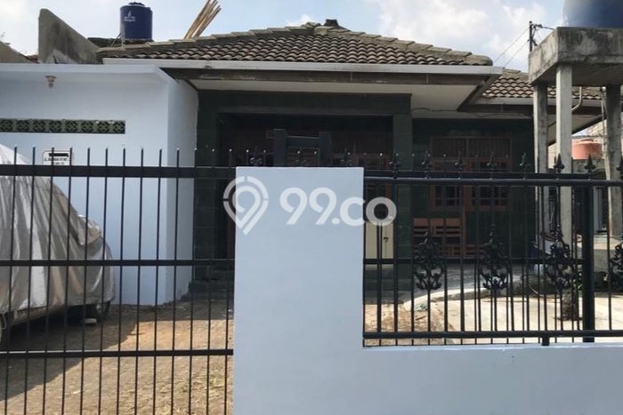 Rumah Modern 5 KT LT 375m2 di Kreo Rumah Modern 5 KT LT 375m2 di Kreo