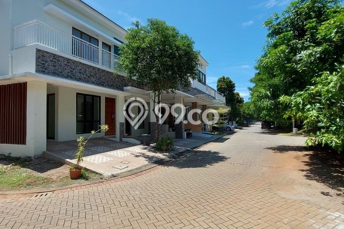 Rumah Mewah LB 260m2 Siap Pakai Desain Elegan di Bintaro, Tangerang Selatan Rumah Mewah LB 260m2 Siap Pakai Desain Elegan di Bintaro, Tangerang Selatan