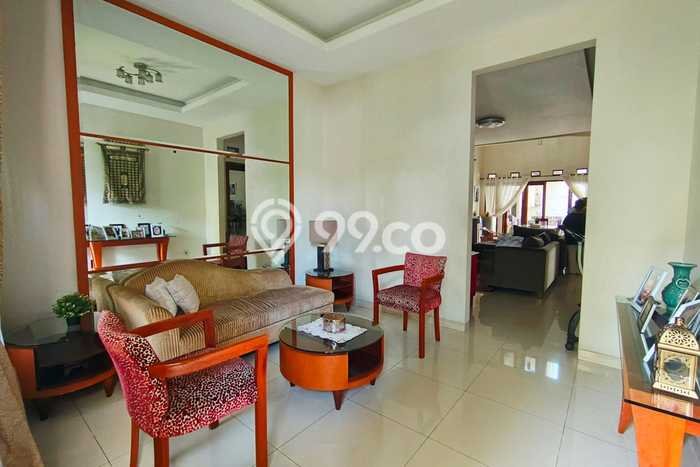 Jual Rumah Luas Elegan Dengan View Cantik di Bintaro, Tangerang Selatan Jual Rumah Luas Elegan Dengan View Cantik di Bintaro, Tangerang Selatan