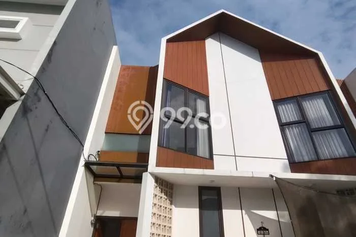 Rumah Bagus Siap Pakai Di Ciputat Luas 115m2 Aman Rumah Bagus Siap Pakai Di Ciputat Luas 115m2 Aman