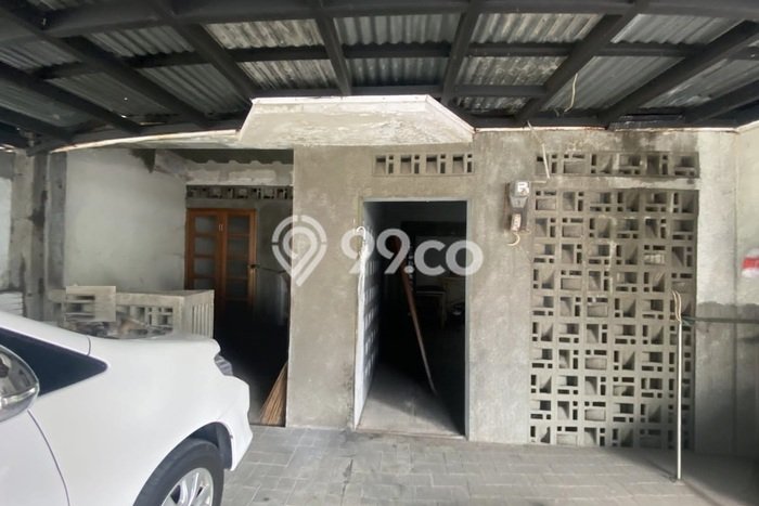 Rumah Modern 2 KT di Bintaro Tangerang Selatan Unfurnished Rumah Modern 2 KT di Bintaro Tangerang Selatan Unfurnished