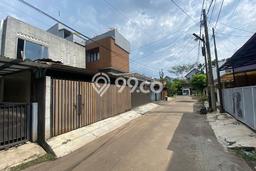 Rumah Modern 2 KT di Bintaro Tangerang Selatan Unfurnished Rumah Modern 2 KT di Bintaro Tangerang Selatan Unfurnished