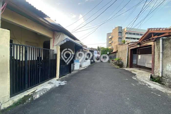 Kavling Tanah untuk Dijual di Bintaro, Jakarta Selatan, Luas 167m2 Kavling Tanah untuk Dijual di Bintaro, Jakarta Selatan, Luas 167m2