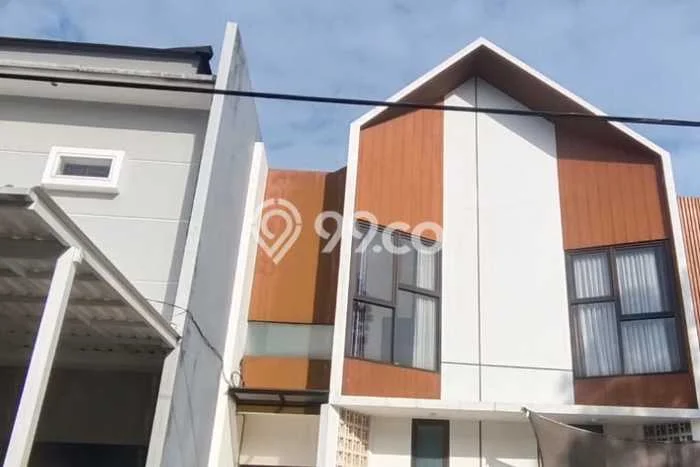 Rumah Bagus Siap Pakai Di Ciputat Luas 115m2 Aman Rumah Bagus Siap Pakai Di Ciputat Luas 115m2 Aman