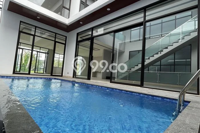 Hunian Elit LB 586m2 Siap Huni Desain Elegan di Bandung Barat, Bandung Hunian Elit LB 586m2 Siap Huni Desain Elegan di Bandung Barat, Bandung