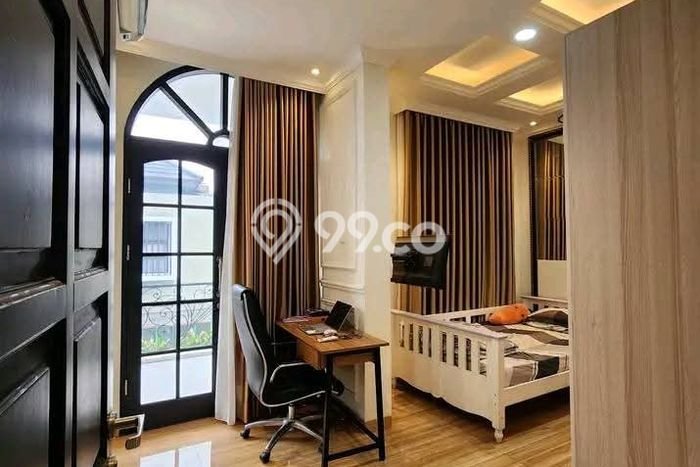 Rumah Luxury Modern Tanpa Renovasi di Bandung Timur Bandung Rumah Luxury Modern Tanpa Renovasi di Bandung Timur Bandung