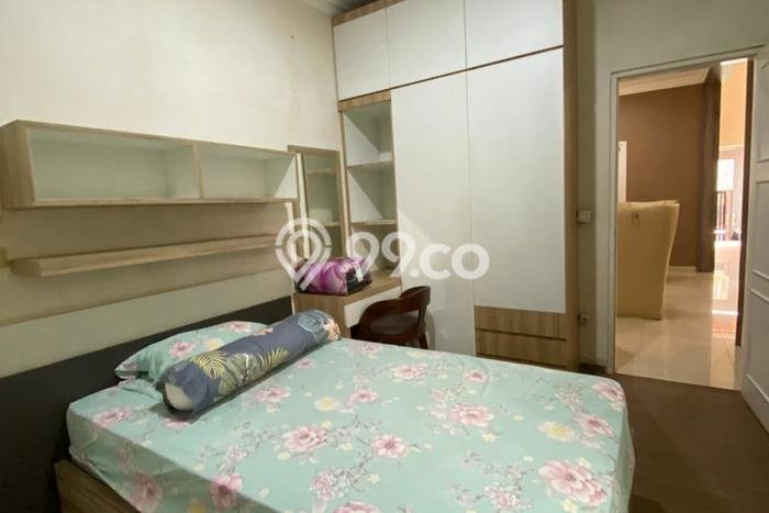 For Sale! Luxury House LT 222m2 Desain Elegan di Bandung Utara For Sale! Luxury House LT 222m2 Desain Elegan di Bandung Utara