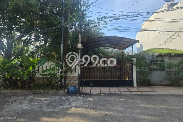 For Sale! Premium House LT 222m2 Desain Elegan di Pluit For Sale! Premium House LT 222m2 Desain Elegan di Pluit