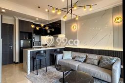 Disewakan Apartemen Murah di Permata Hijau 2 Bedroom Disewakan Apartemen Murah di Permata Hijau 2 Bedroom