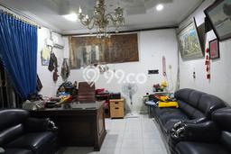 For Sale! Premium House LT 291m2 Desain Elegan di Jembatan Besi For Sale! Premium House LT 291m2 Desain Elegan di Jembatan Besi